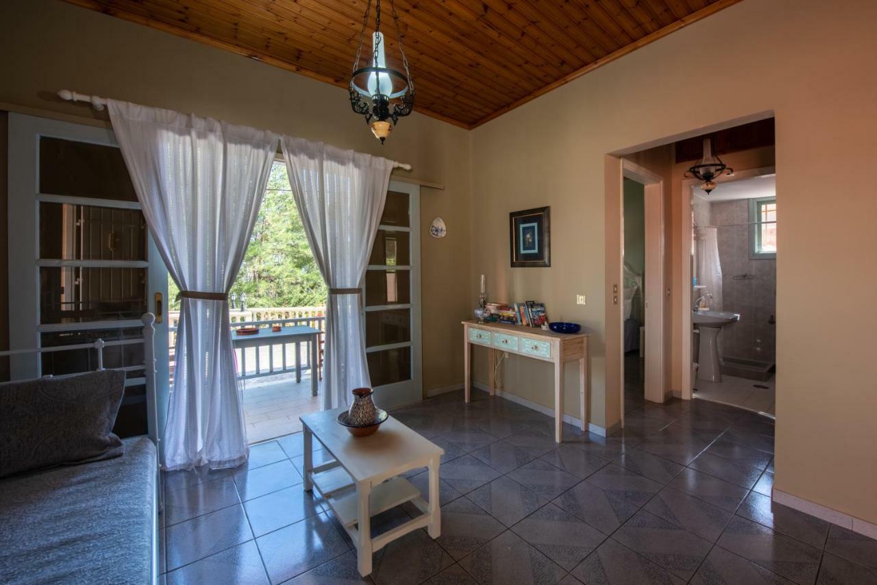 Mihaila Bungalows Spartià Exterior foto
