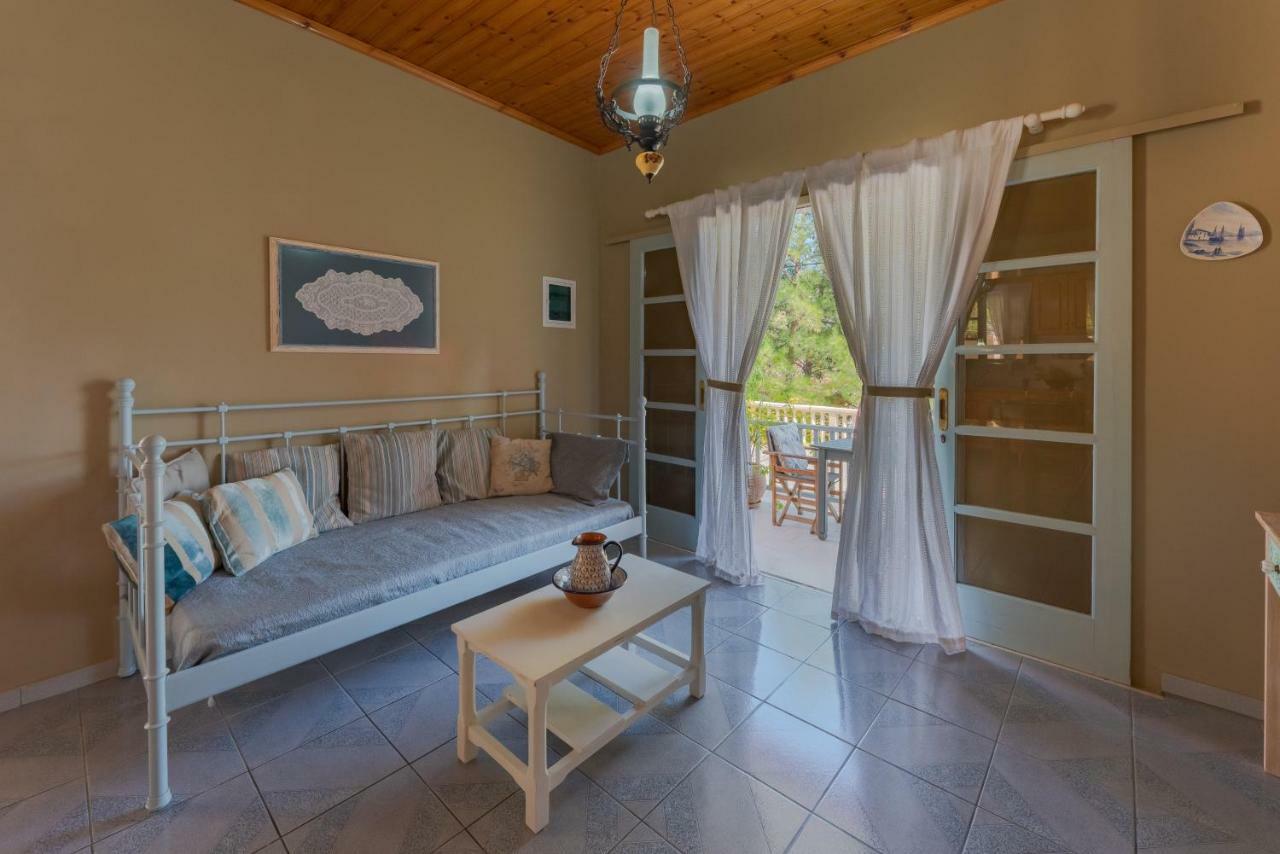 Mihaila Bungalows Spartià Exterior foto