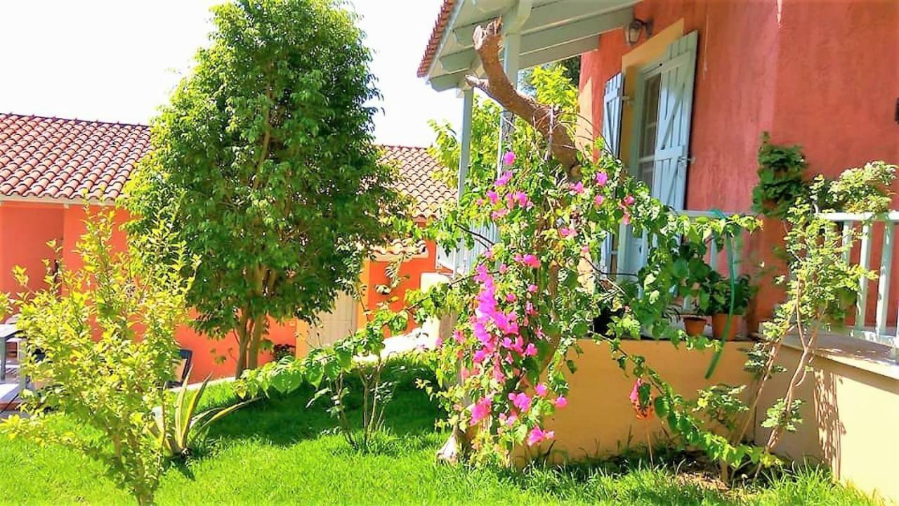 Mihaila Bungalows Spartià Exterior foto