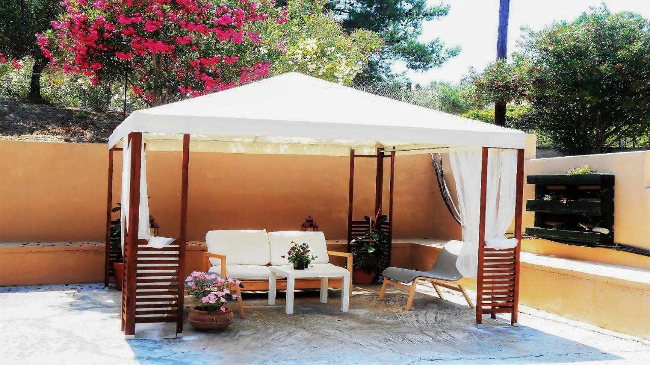 Mihaila Bungalows Spartià Exterior foto