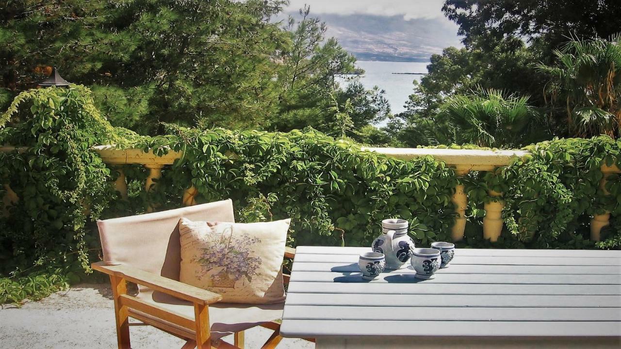 Mihaila Bungalows Spartià Exterior foto