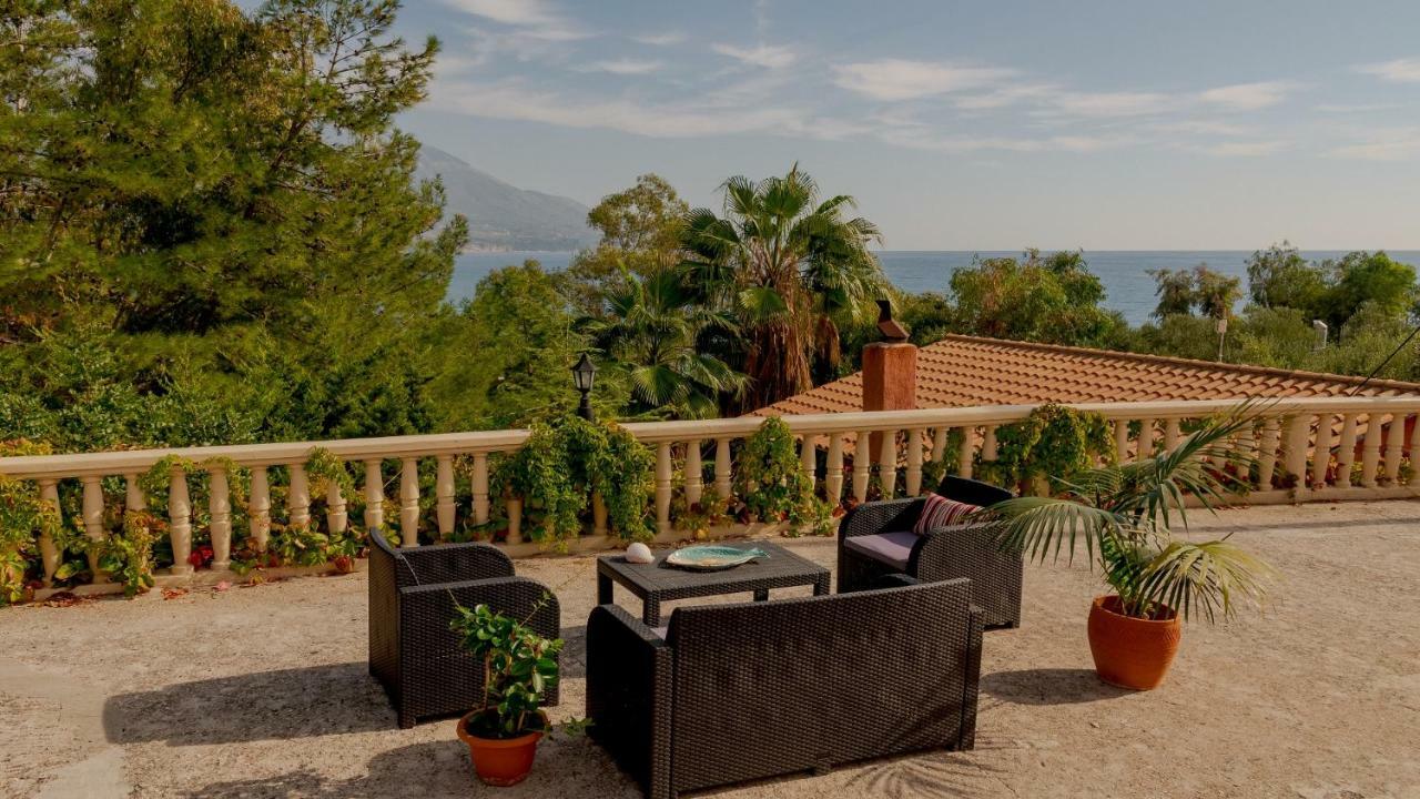Mihaila Bungalows Spartià Exterior foto