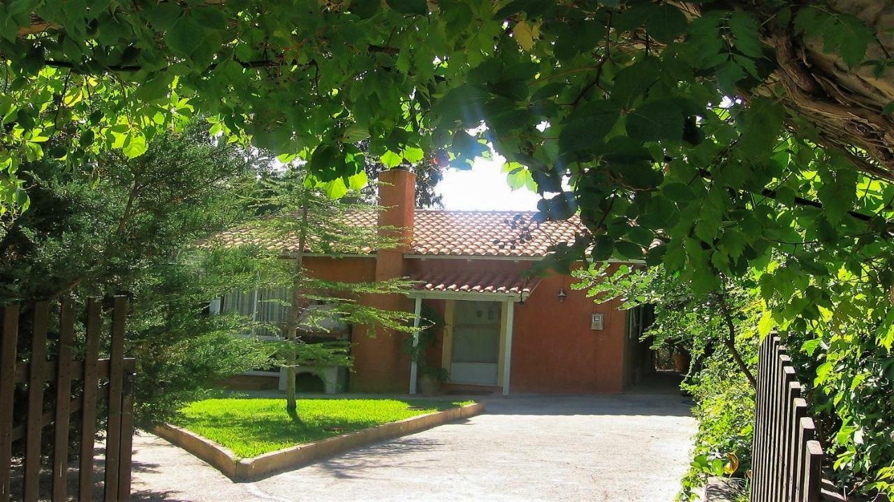 Mihaila Bungalows Spartià Exterior foto