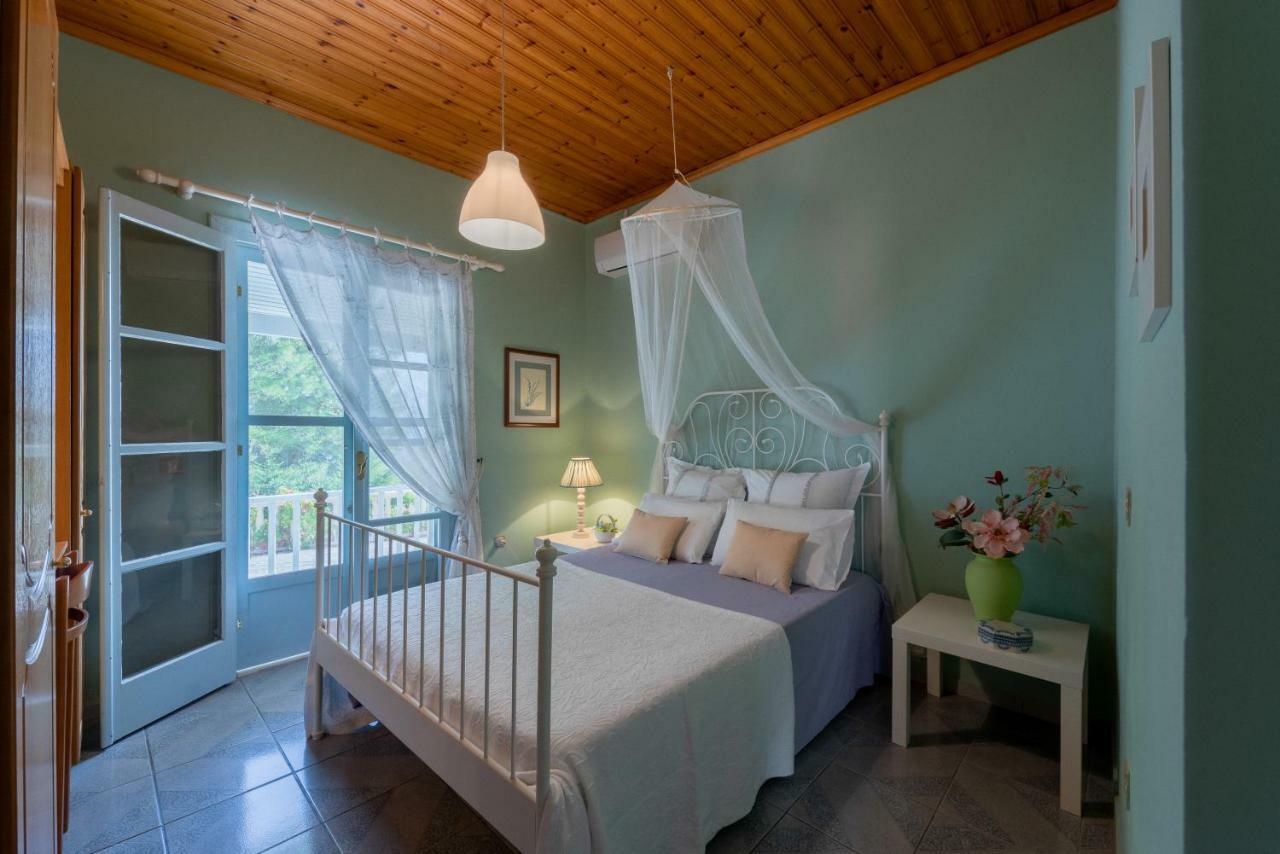 Mihaila Bungalows Spartià Exterior foto