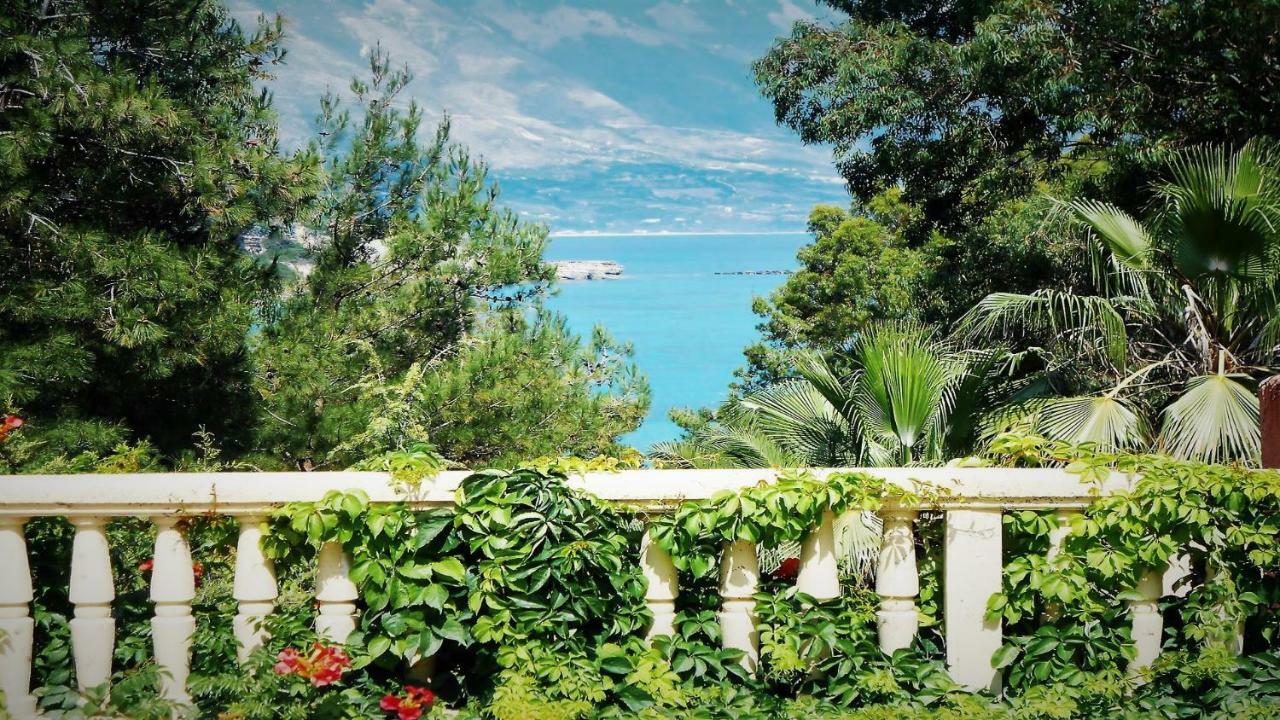 Mihaila Bungalows Spartià Exterior foto