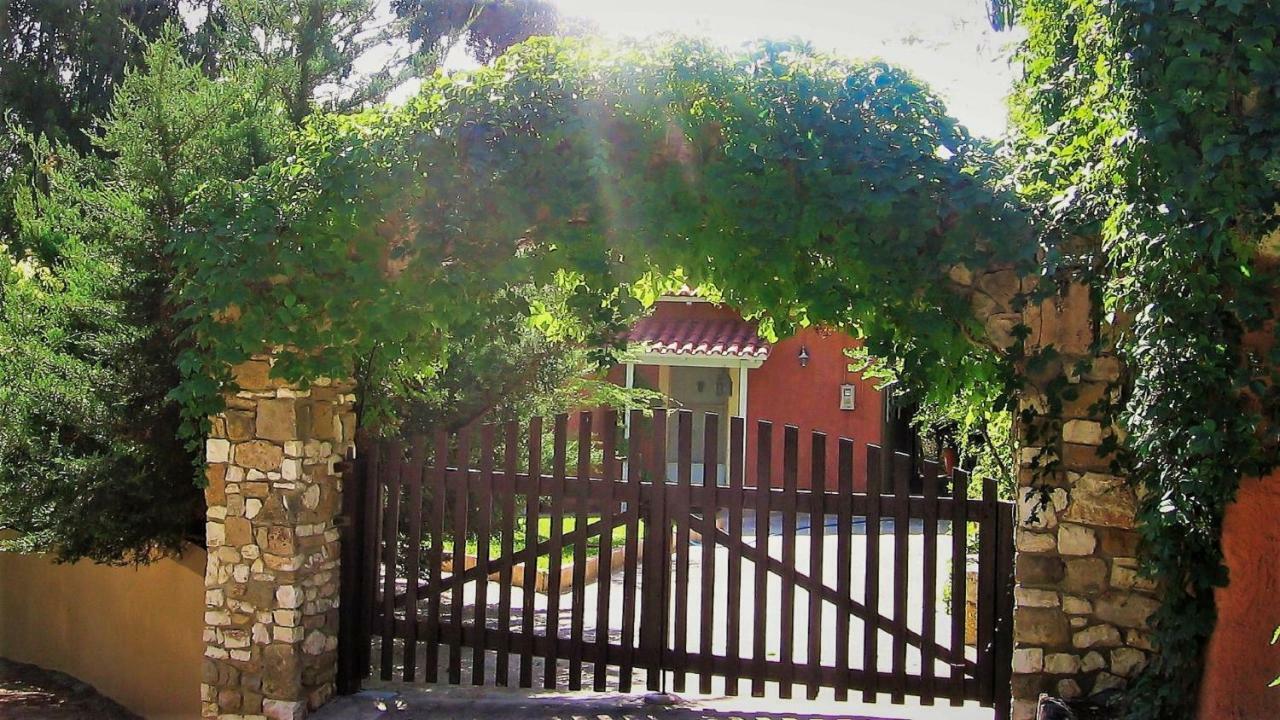Mihaila Bungalows Spartià Exterior foto